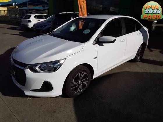 CHEVROLET ONIX 1.0 FLEX PLUS LT MANUAL CHEVROLET ONIX 1.0 FLEX PLUS LT MANUAL